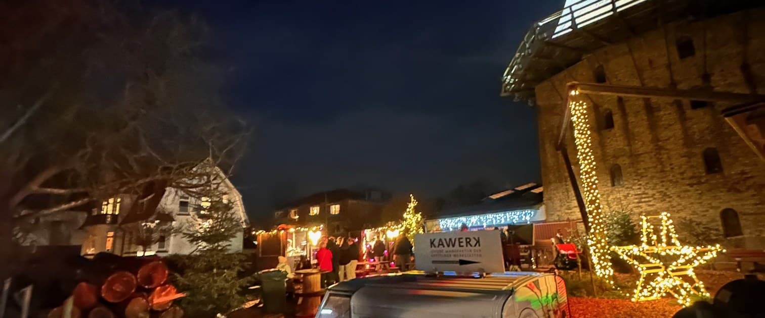 Weihnachten an der Schlei 2026: Weihnachtsmärkte, Adventszauber und Auszeit in Kappeln & Olpenitz
