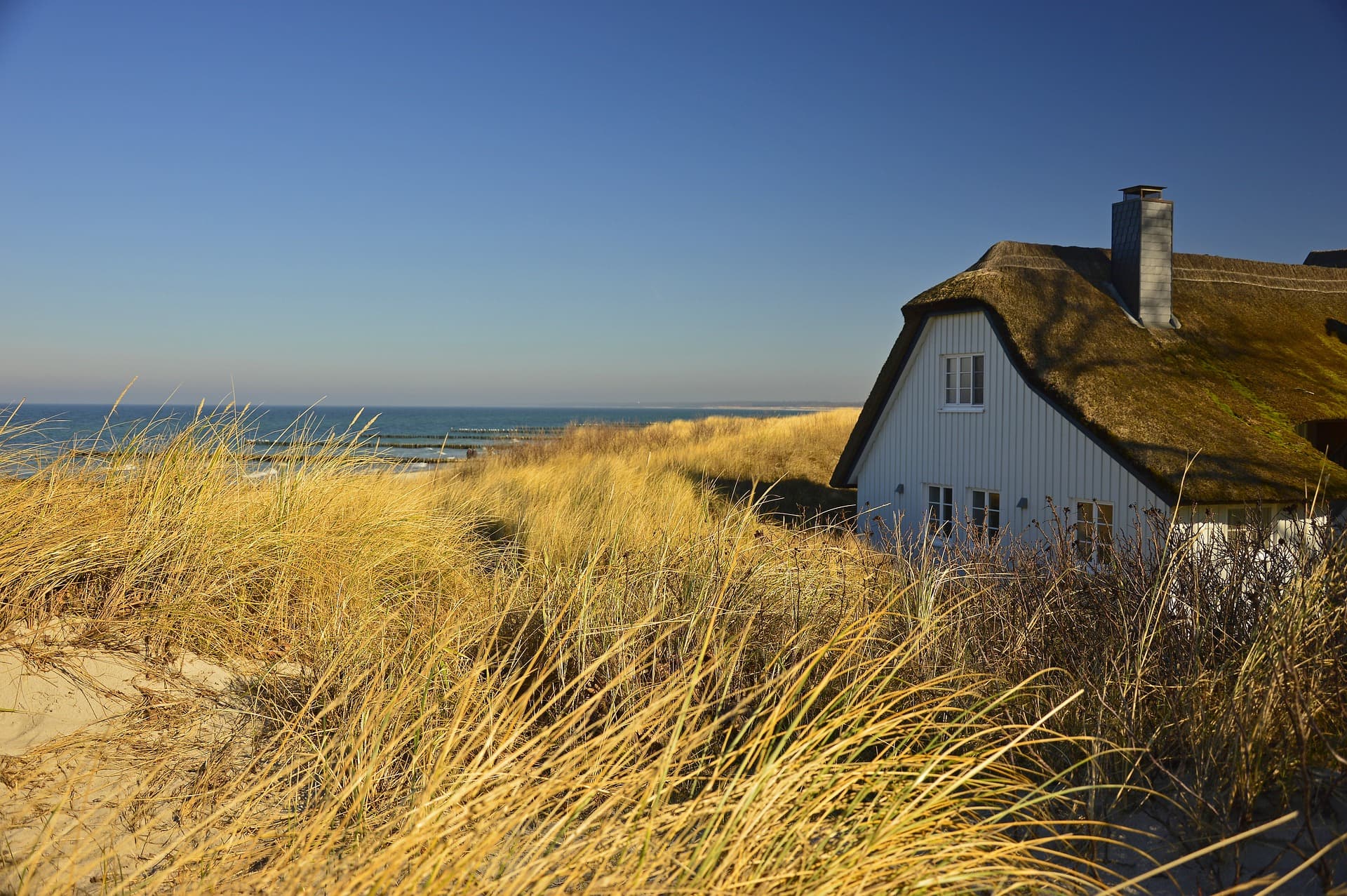 Checkliste für Ihren Urlaub an der Ostsee