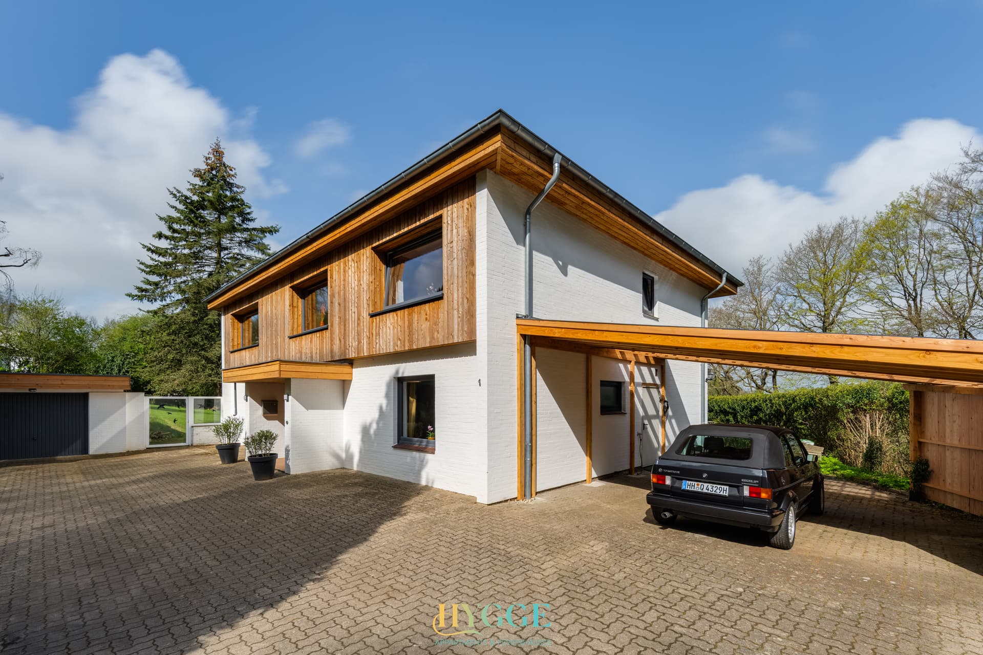 4 individuelle Themenzimmer