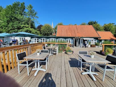 Strandhalle Arnis