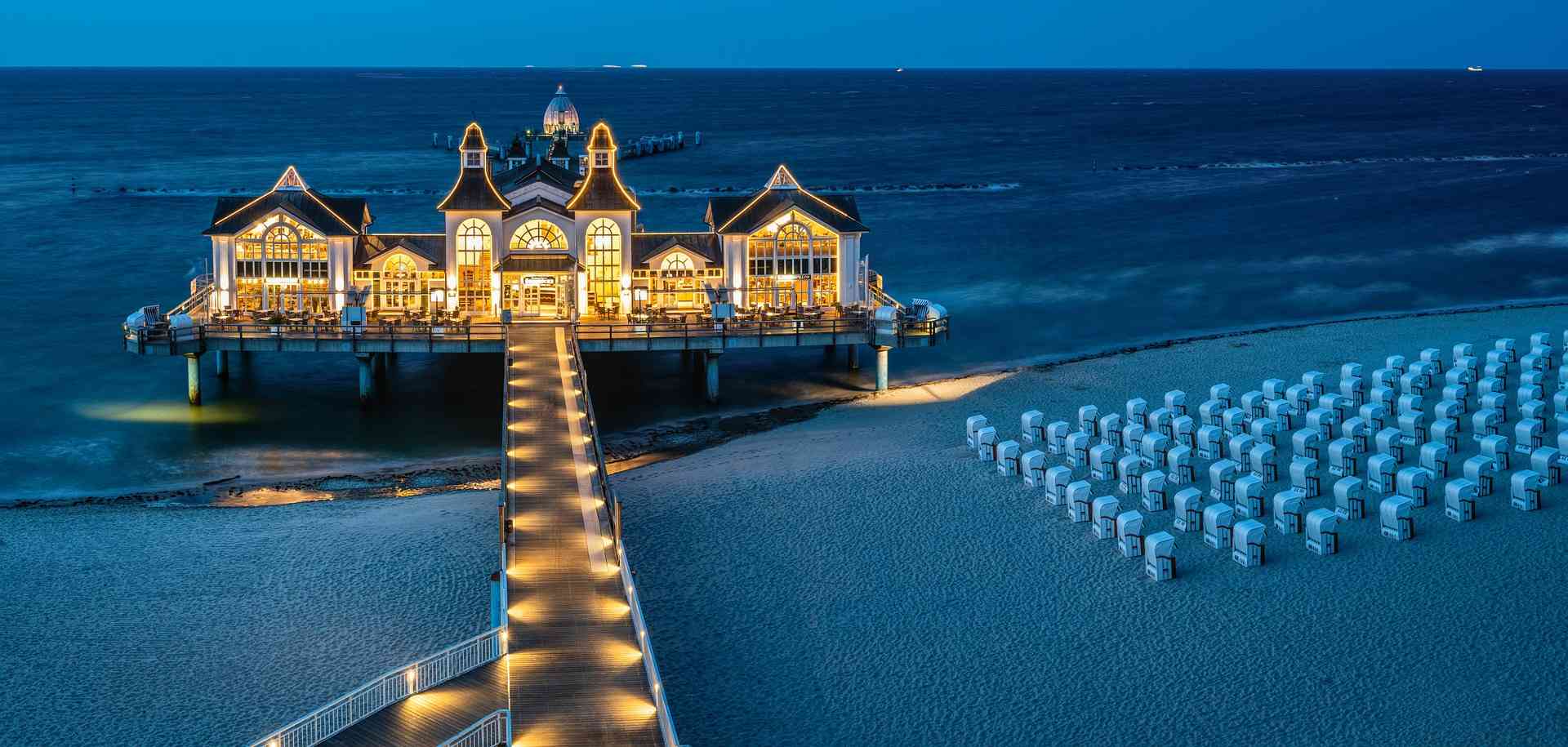 Winterurlaub an der Ostsee: Tipps und Ideen für Ihren Trip ans Meer