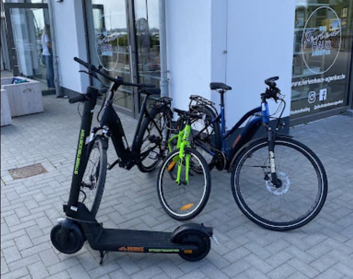 Fahrradverleih OROBIKE