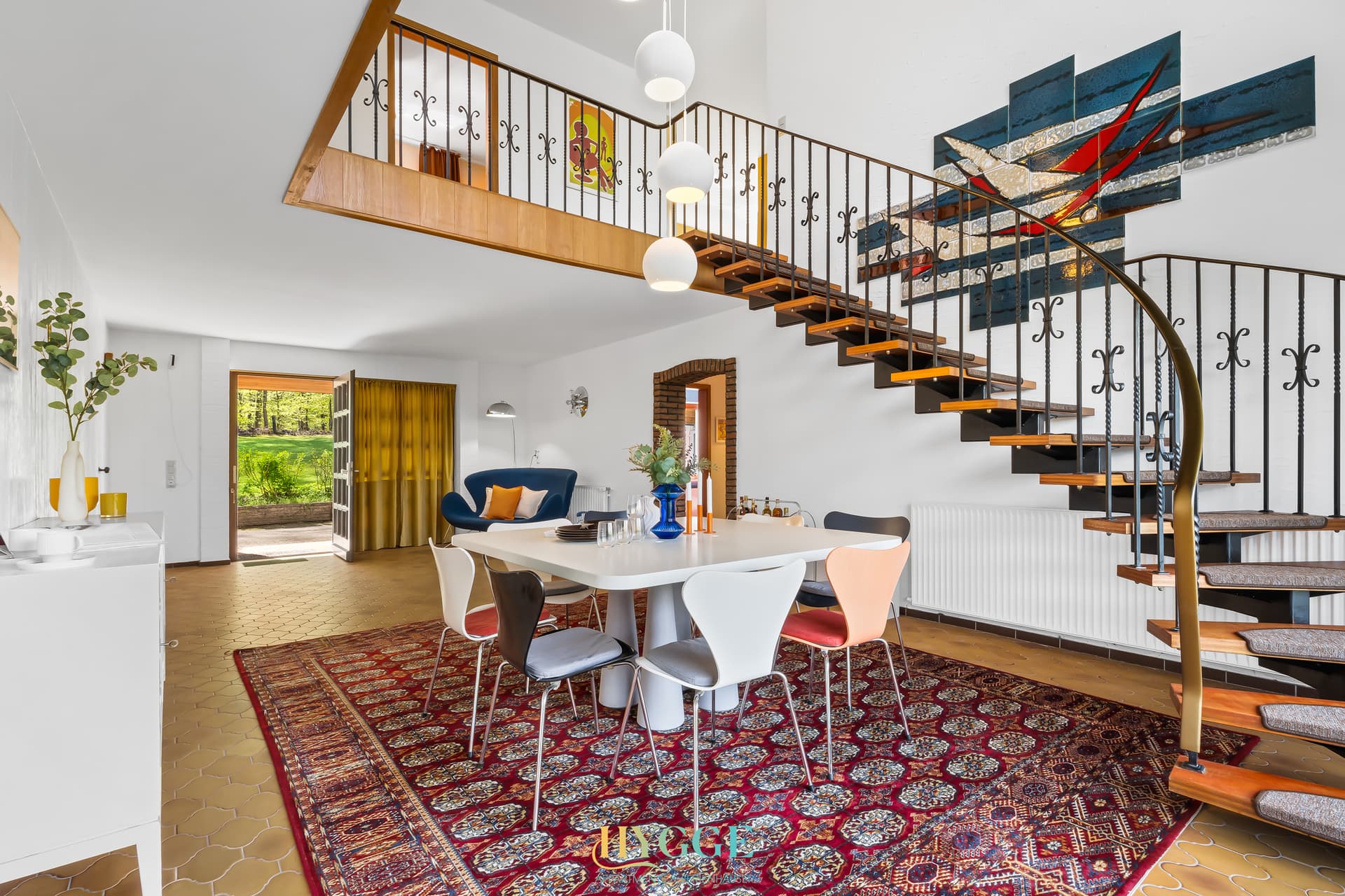 The 70s – Das 70er Jahre Haus in Kappeln