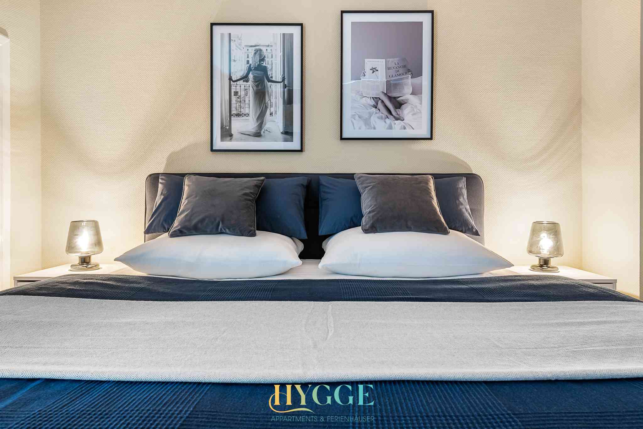 Villa Hygge Første Sal